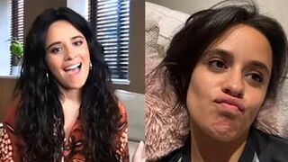 Camila Cabello REACTS to Wardrobe Malfunction on TikTok