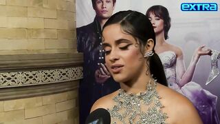 Camila Cabello REACTS to Wardrobe Malfunction on TikTok