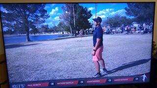 2022 Memorial Championship Putting woes compilation  Disc Golf Fails Compilation