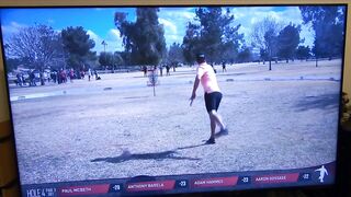 2022 Memorial Championship Putting woes compilation  Disc Golf Fails Compilation