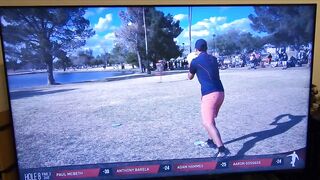 2022 Memorial Championship Putting woes compilation  Disc Golf Fails Compilation