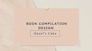 Book Compilation Design