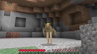 ZOMBIE CAUGHT - Minecraft Meme Mutahar Laugh Compilation ! WATCH it to the END !