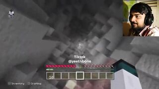 ZOMBIE CAUGHT - Minecraft Meme Mutahar Laugh Compilation ! WATCH it to the END !