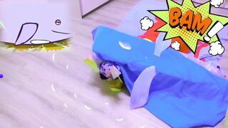 FUNNY REAL LIFE DEATHS COMPILATION IN HAPPY TREE FRIENDS