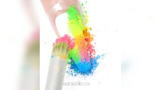 COLORFUL NAILS ART TUTORIAL | New Nail Art Ideas Compilation