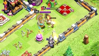 NEW COC FUNNY MOMENTS, GLITCHES, FAILS, WINS, AND TROLL COMPILATION #120