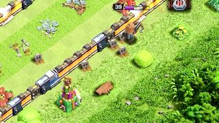 NEW COC FUNNY MOMENTS, GLITCHES, FAILS, WINS, AND TROLL COMPILATION #120