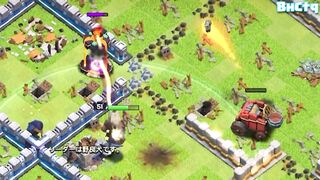 NEW COC FUNNY MOMENTS, GLITCHES, FAILS, WINS, AND TROLL COMPILATION #120