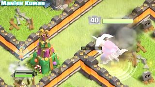 NEW COC FUNNY MOMENTS, GLITCHES, FAILS, WINS, AND TROLL COMPILATION #120