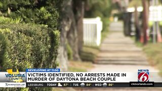 Neighbors react to Daytona Beach couple found stabbed to death