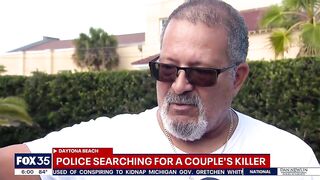 911 callers detail gruesome Daytona Beach attack