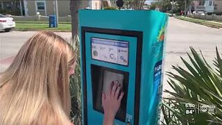 St. Pete Beach leader proposes $5 an hour beach metered parking