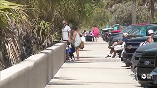 St. Pete Beach leader proposes $5 an hour beach metered parking