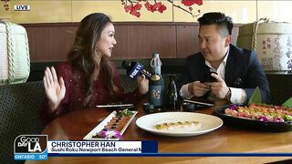 Newport Beach restaurant hosts fundraiser to feed Ukrainian refugees