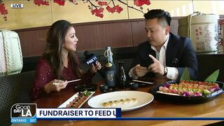 Newport Beach restaurant hosts fundraiser to feed Ukrainian refugees