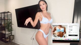 SHEIN BIKINI TRY ON HAUL!!!