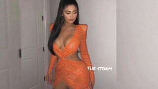 Kylie Jenner Outfits , Dress , Bikini ... ⚡????