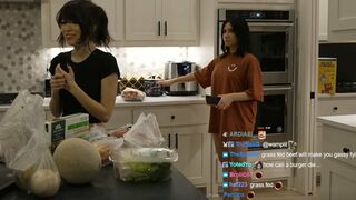 Alinity Left Stream After This..