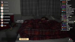 Tubbo Starts Sleep Talking on Stream