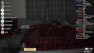 Tubbo Starts Sleep Talking on Stream