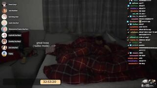 Tubbo Starts Sleep Talking on Stream