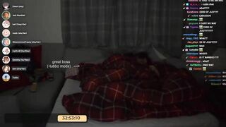 Tubbo Starts Sleep Talking on Stream