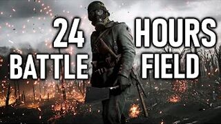 Doing a 24 Hour Stream on Battlefield! (BIRTHDAY STREAM)