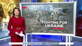 Americans travel to join Ukraine war effort