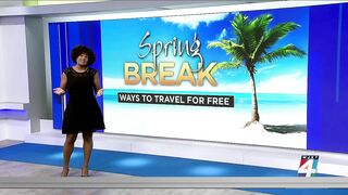 Ways to travel this spring break without breaking the bank