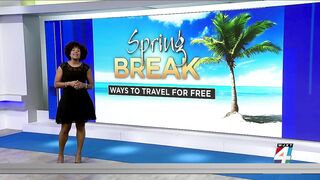 Ways to travel this spring break without breaking the bank