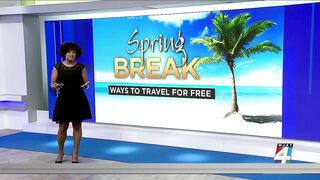 Ways to travel this spring break without breaking the bank