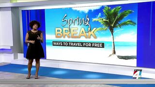 Ways to travel this spring break without breaking the bank