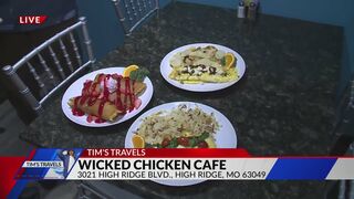 Tim's Travel: Wicked Chicken