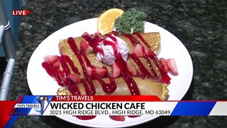 Tim's Travel: Wicked Chicken