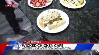 Tim's Travel: Wicked Chicken