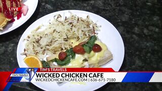 Tim's Travel: Wicked Chicken