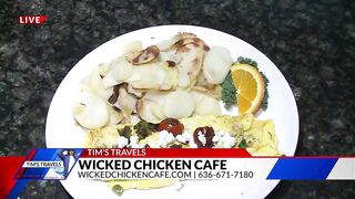 Tim's Travel: Wicked Chicken