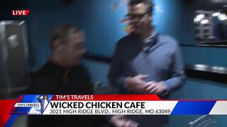 Tim's Travel: Wicked Chicken