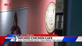 Tim's Travel: Wicked Chicken