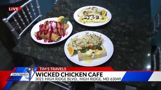 Tim's Travel: Wicked Chicken