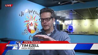 Tim's Travel: Wicked Chicken