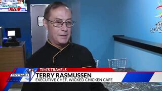 Tim's Travel: Wicked Chicken