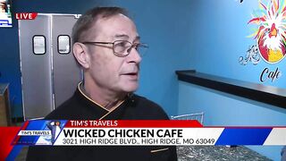 Tim's Travel: Wicked Chicken