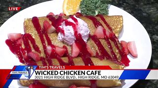 Tim's Travel: Wicked Chicken