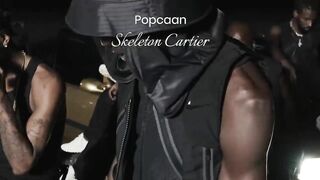 Popcaan - Skeleton Cartier (NOCTA Trailer)