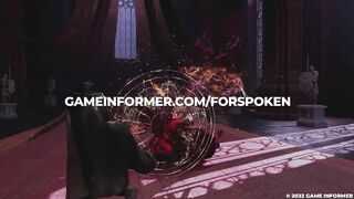 Forspoken | Exclusive Coverage Trailer (4K)