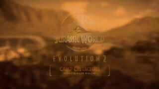 Jurassic World Evolution 2: Camp Cretaceous Dinosaur Pack | Launch Trailer