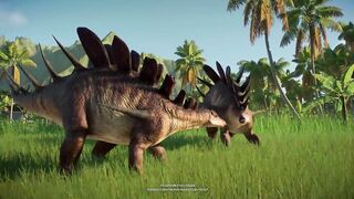 Jurassic World Evolution 2: Camp Cretaceous Dinosaur Pack | Launch Trailer