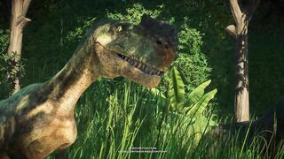 Jurassic World Evolution 2: Camp Cretaceous Dinosaur Pack | Launch Trailer